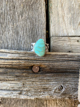 Load image into Gallery viewer, Carico Lake Ring Size 8 R0459
