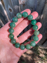 Load image into Gallery viewer, Jade Stretchy Bracelet C0378
