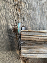 Load image into Gallery viewer, Cripple Creek Turquoise Ring 8.5 R0332