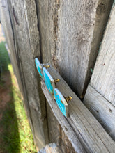 Load image into Gallery viewer, Turquoise Pin