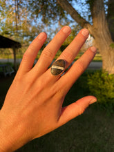 Load image into Gallery viewer, White Buffalo Ring R0443