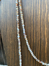 Load image into Gallery viewer, Tan Shell Necklace N0856