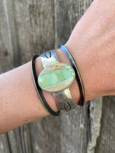 Load image into Gallery viewer, Australian Variscite Cuff C0459