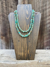 Load image into Gallery viewer, Campitos Turquoise Necklace N0900