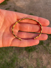 Load image into Gallery viewer, Brass Cuff