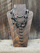 Load image into Gallery viewer, 24” Sterling Paperclip Chain N0688