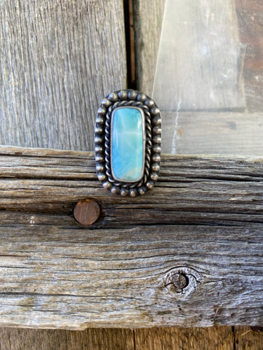 Larimar Ring R0284