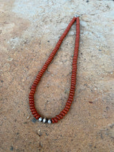 Load image into Gallery viewer, Pipestone Necklace N0907