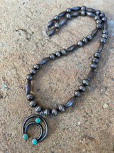 Load image into Gallery viewer, Vintage Naja Necklace N0881