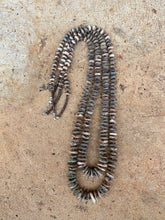 Load image into Gallery viewer, Abalone Necklace N0752