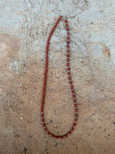 Load image into Gallery viewer, Pipestone Necklace N0905