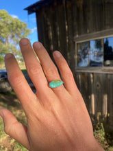 Load image into Gallery viewer, Royston Turquoise Ring 6.5 R0467