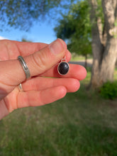 Load image into Gallery viewer, Black Onyx Pendant P0658