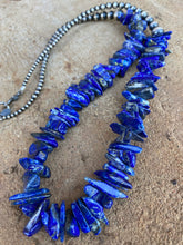 Load image into Gallery viewer, Lapis Necklace N0709