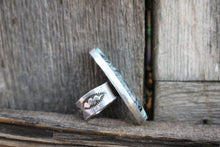 Load image into Gallery viewer, Mystic Sage Variscite Ring R0446