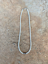 Load image into Gallery viewer, Pearl Necklace N0899