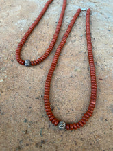 Load image into Gallery viewer, Pipestone Necklace N0908