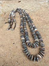 Load image into Gallery viewer, Abalone Necklace N0752