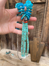 Load image into Gallery viewer, Vintage Jackla Necklace