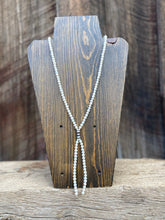 Load image into Gallery viewer, Pearl Bolo N0901