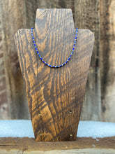 Load image into Gallery viewer, Lapis Necklace N0589