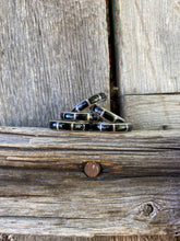 Load image into Gallery viewer, Black Onyx Inlay Rings R0439