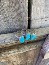 Load image into Gallery viewer, Sleeping Beauty Turquoise Ring R0435