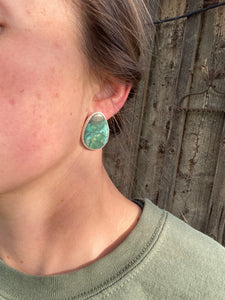 Campitos Turquoise Earrings E0232
