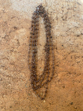 Load image into Gallery viewer, Andalusite Chain Necklace N0912