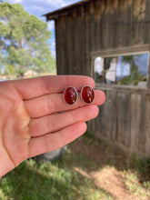 Load image into Gallery viewer, Carnelian Earrings E0331