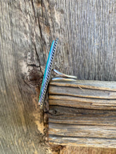 Load image into Gallery viewer, Turquoise Ring Size 9 1/4 R0306