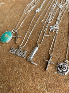 Cross Necklace N0301