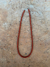 Load image into Gallery viewer, Pipestone Necklace N0905
