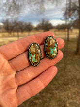 Load image into Gallery viewer, Royston Earrings E0294