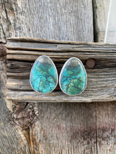 Load image into Gallery viewer, Campitos Turquoise Earrings E0232