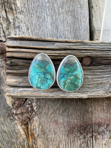 Campitos Turquoise Earrings E0232