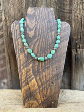 Load image into Gallery viewer, Turquoise Necklace N0599