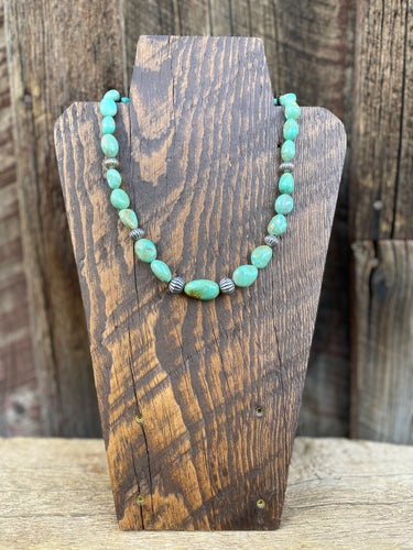 Turquoise Necklace N0599