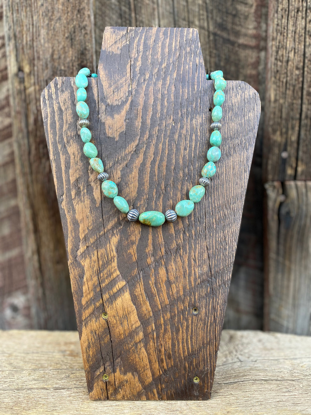 Turquoise Necklace N0599
