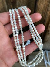 Load image into Gallery viewer, Pearl Necklace N0563