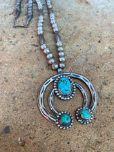 Load image into Gallery viewer, Vintage Naja Necklace