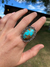 Load image into Gallery viewer, Vintage Ring Size 7.5