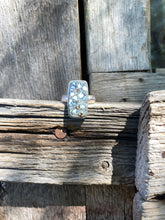 Load image into Gallery viewer, Calypso Variscite Ring Size  6.5