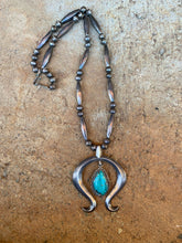 Load image into Gallery viewer, Vintage Naja Necklace