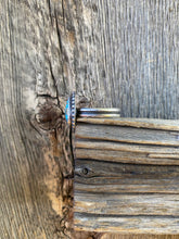 Load image into Gallery viewer, Turquoise Ring Size 9 1/4 R0301
