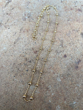 Load image into Gallery viewer, 18” Gold Filled Chain N0863
