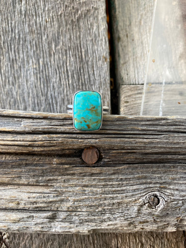 Rising Phoenix Turquoise Ring R0294