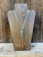 Load image into Gallery viewer, Simple Pendant Necklace N0825