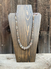 Load image into Gallery viewer, Abalone Necklace N0746