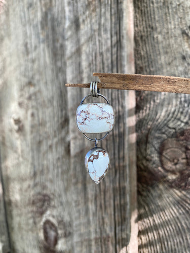 Wild Horse Pendant P0469
